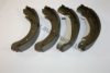 AUTOMEGA 3042410H5 Brake Shoe Set